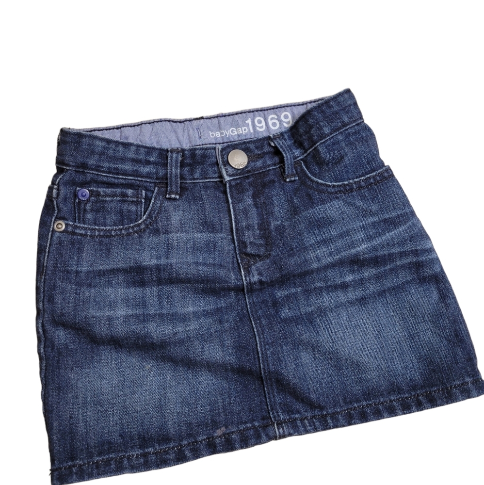 GAP girls skirt